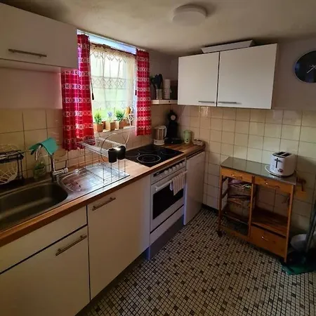 Idyllische Kleine Im Schwarzwald