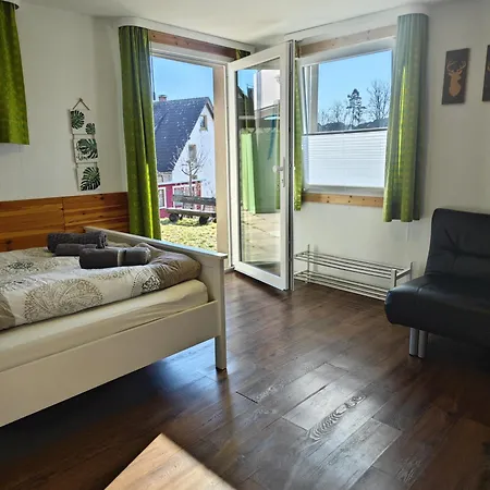 Idyllische Kleine Im Schwarzwald * Friedenweiler