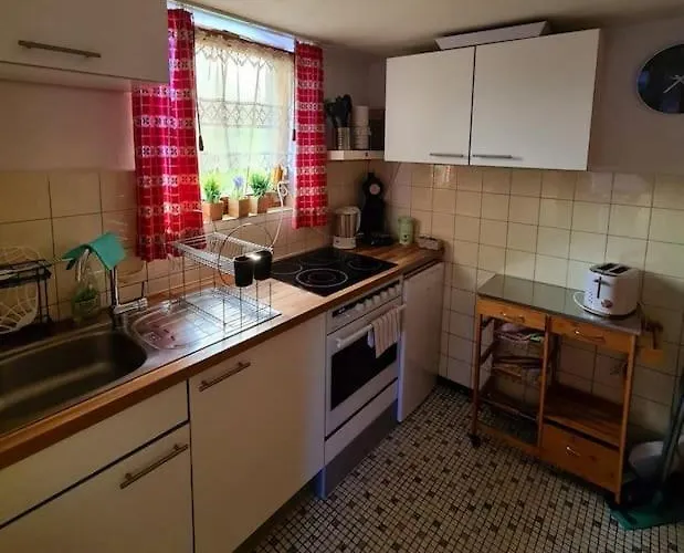 Idyllische Kleine Im Schwarzwald