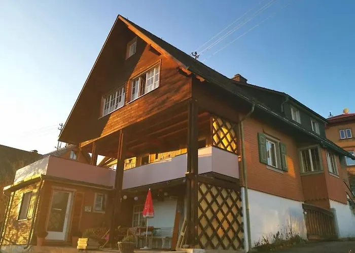 Appartamento Idyllische Kleine Im Schwarzwald