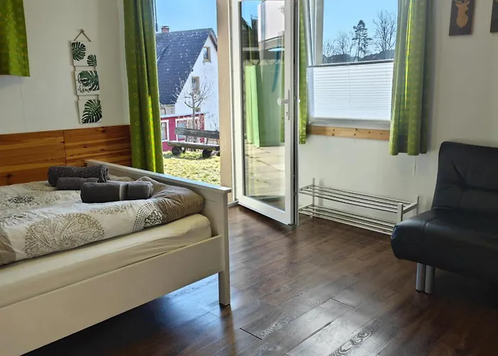 Idyllische Kleine Im Schwarzwald * Friedenweiler